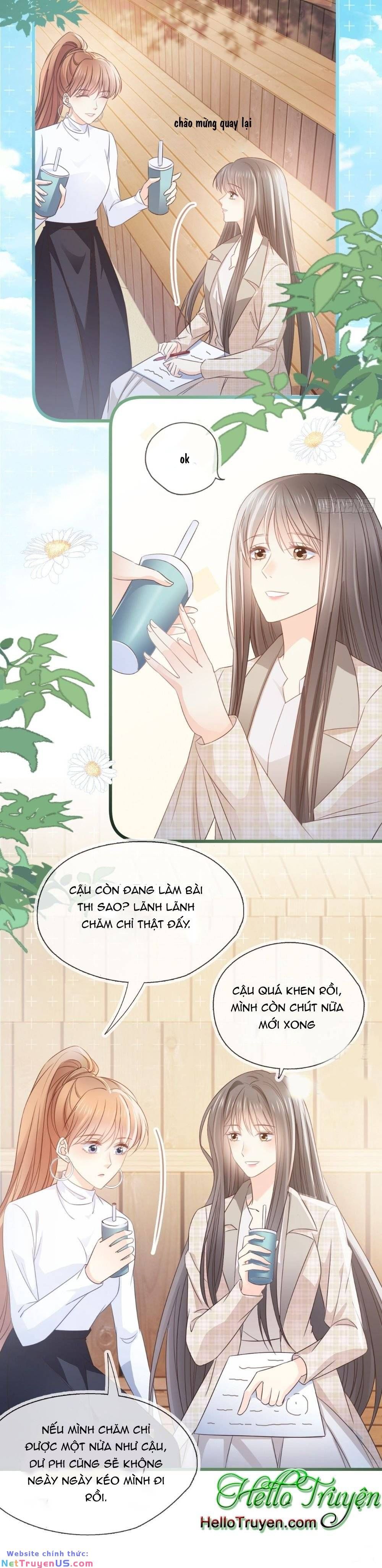 Cô Ấy Và Bông Hồng Trắng Chapter 21 - 25