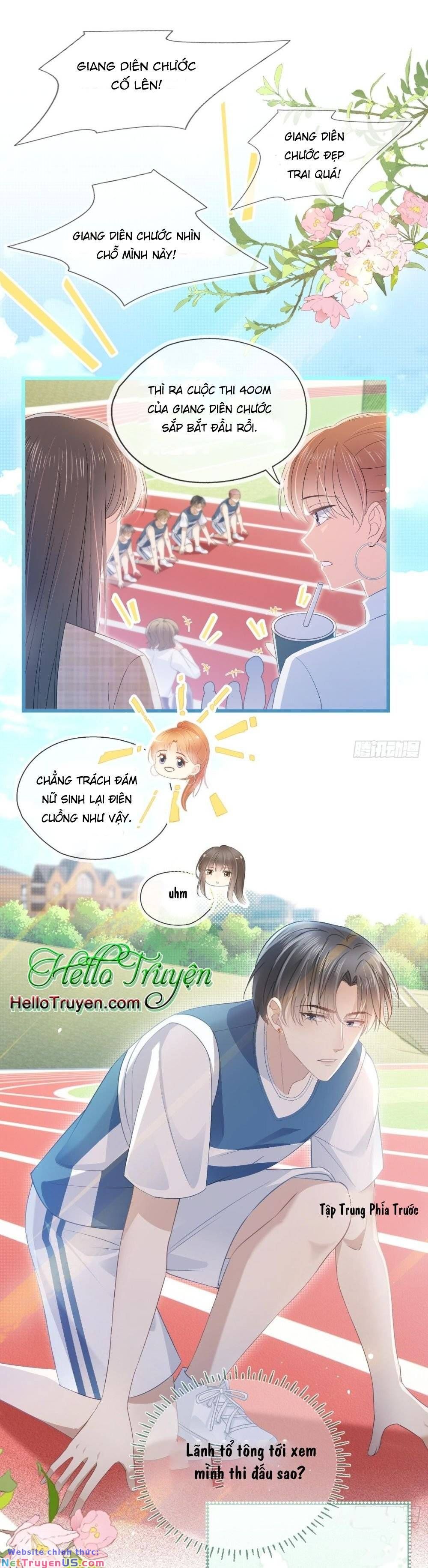 Cô Ấy Và Bông Hồng Trắng Chapter 21 - 26