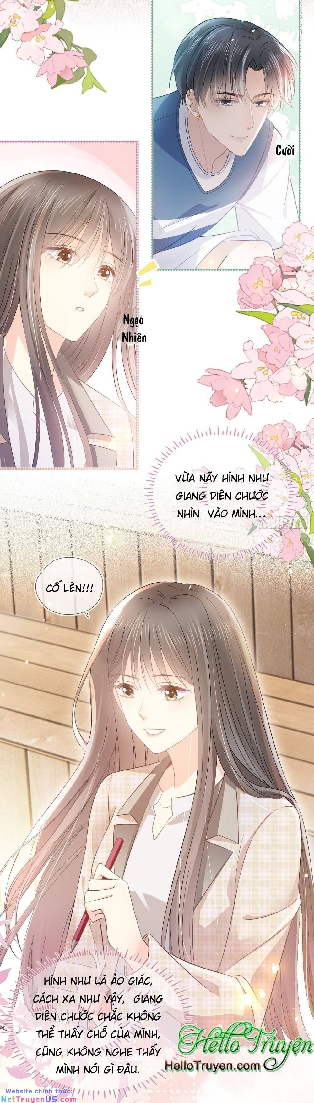 Cô Ấy Và Bông Hồng Trắng Chapter 21 - 27