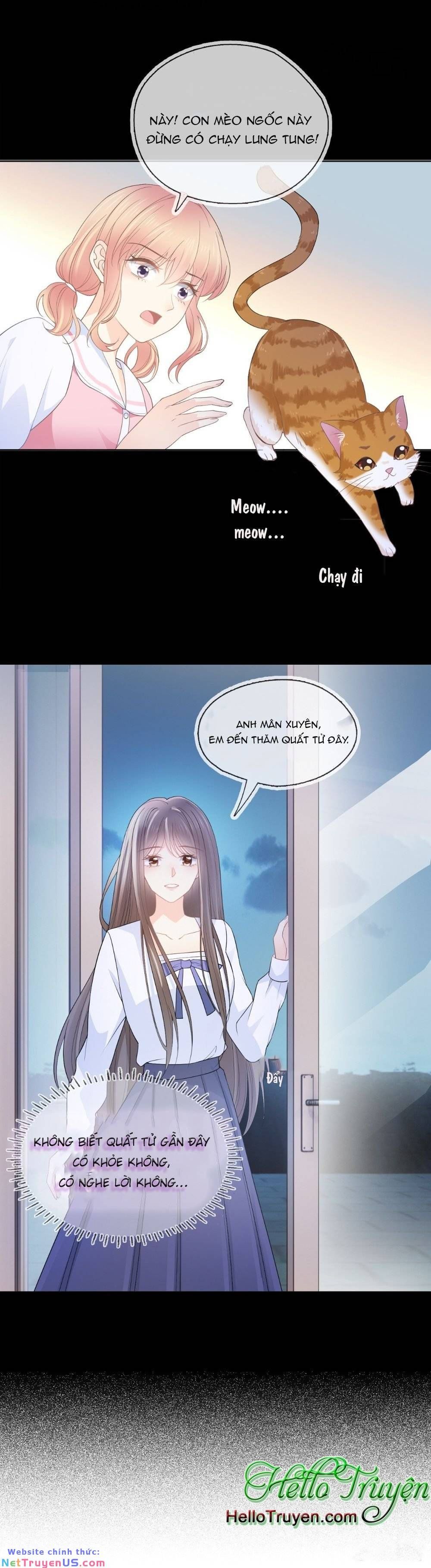 Cô Ấy Và Bông Hồng Trắng Chapter 21 - 5