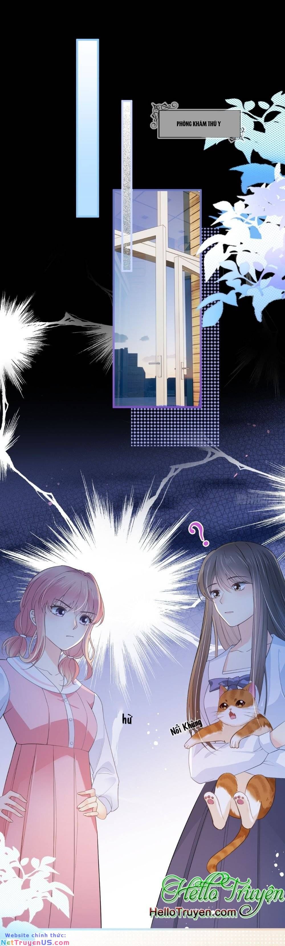 Cô Ấy Và Bông Hồng Trắng Chapter 21 - 6