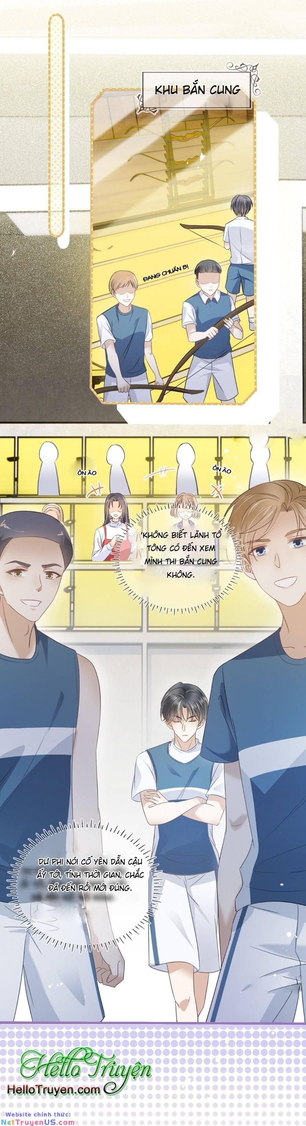 Cô Ấy Và Bông Hồng Trắng Chapter 22 - 11