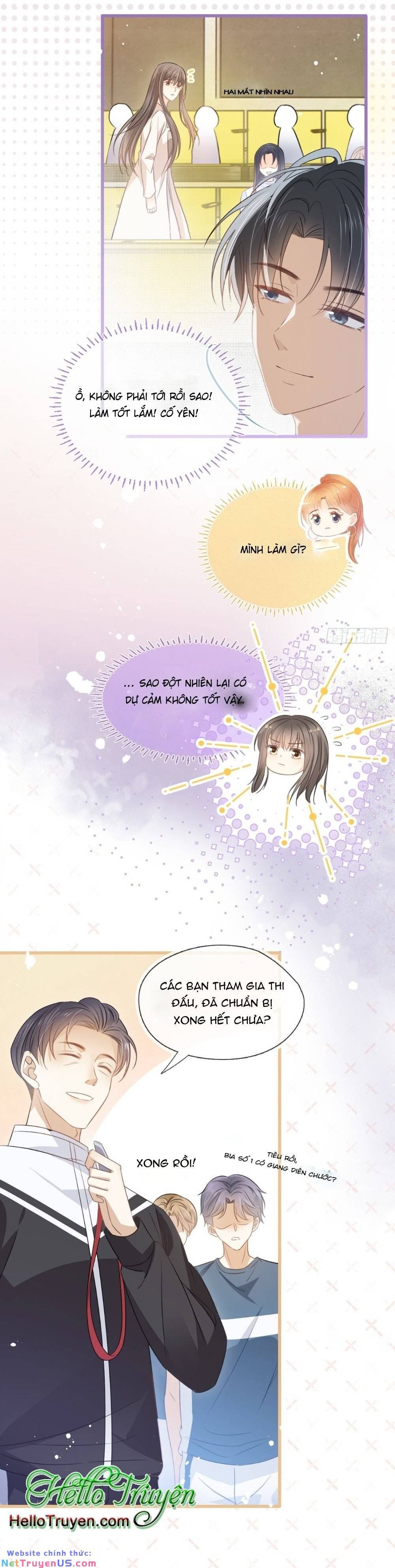 Cô Ấy Và Bông Hồng Trắng Chapter 22 - 12