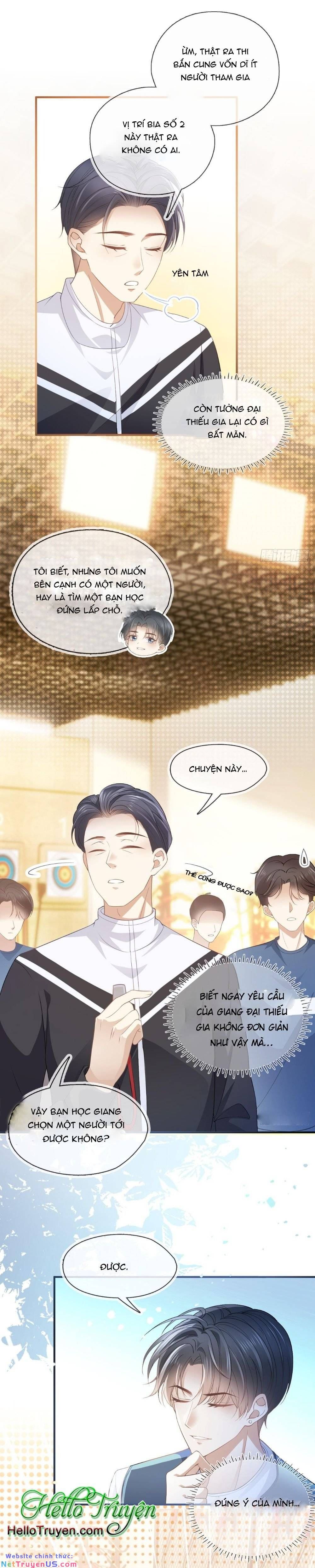 Cô Ấy Và Bông Hồng Trắng Chapter 22 - 14