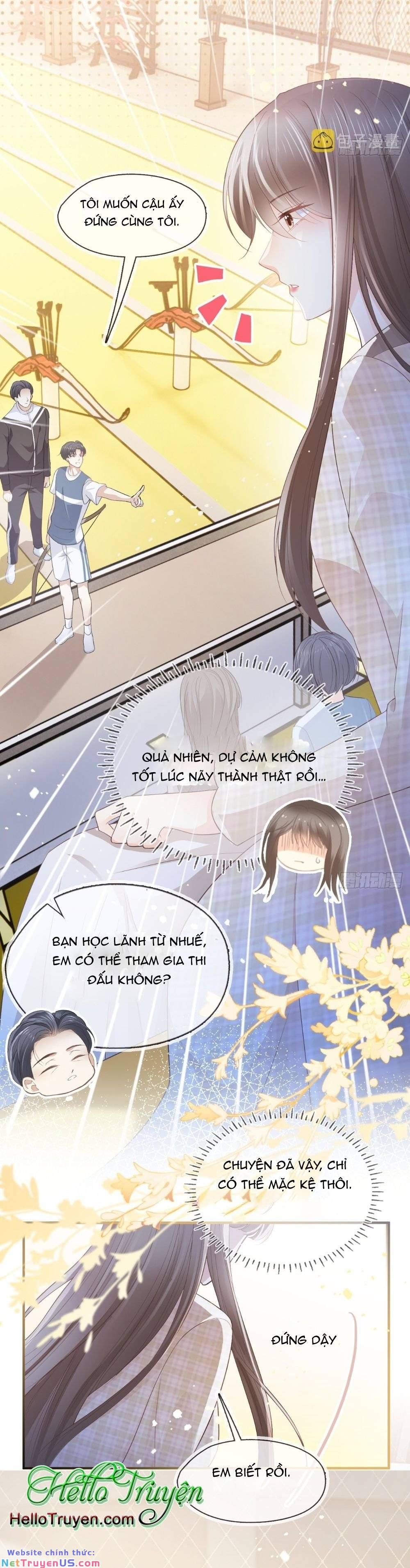 Cô Ấy Và Bông Hồng Trắng Chapter 22 - 15