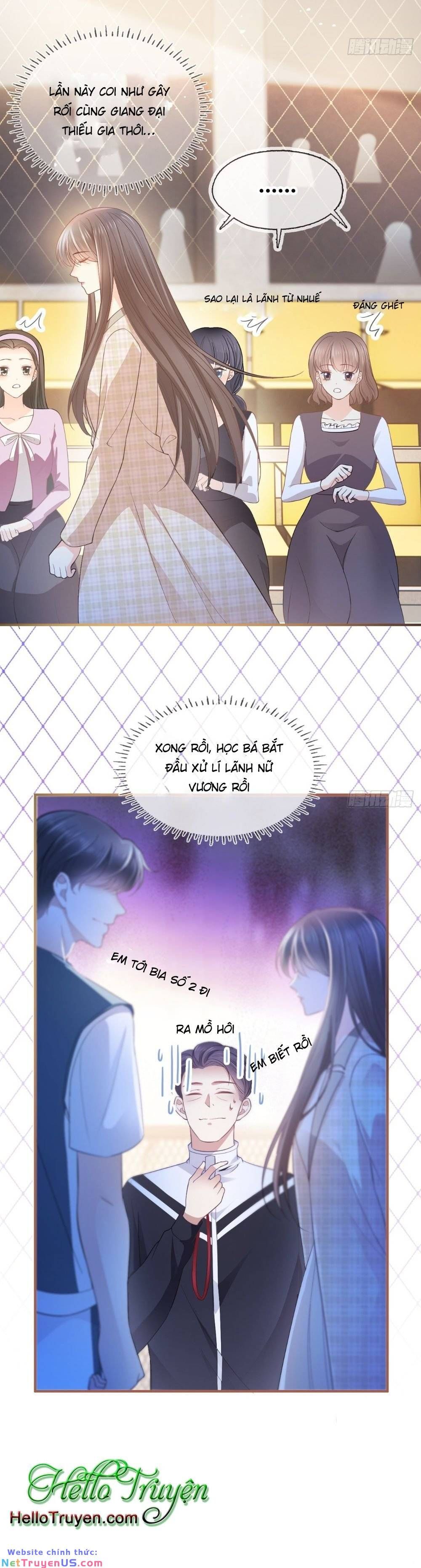 Cô Ấy Và Bông Hồng Trắng Chapter 22 - 16