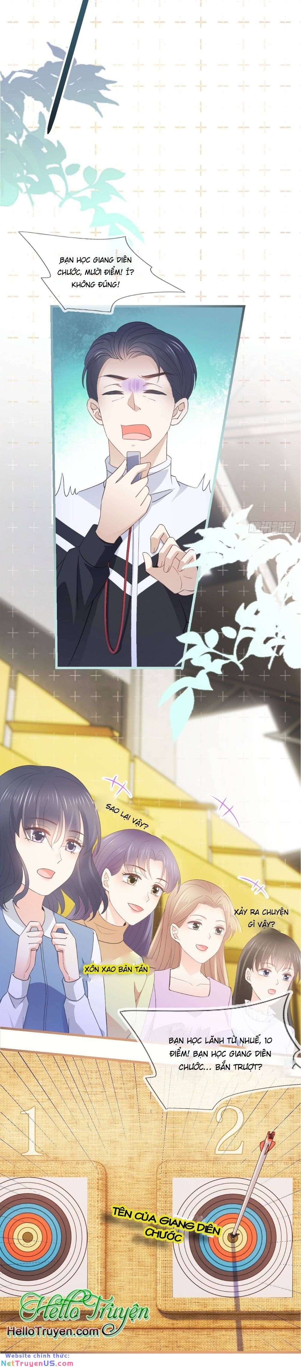 Cô Ấy Và Bông Hồng Trắng Chapter 22 - 19