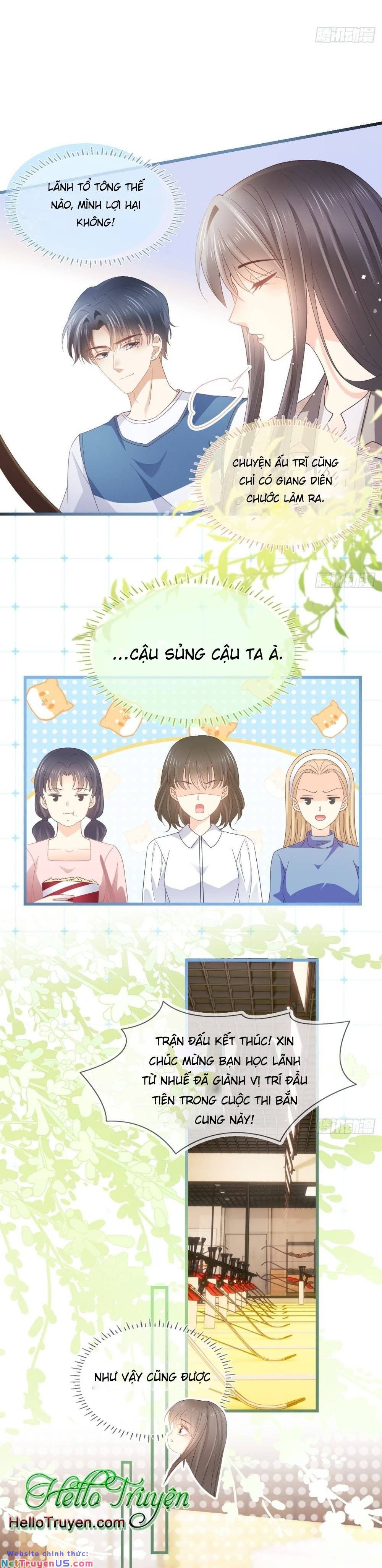 Cô Ấy Và Bông Hồng Trắng Chapter 22 - 20