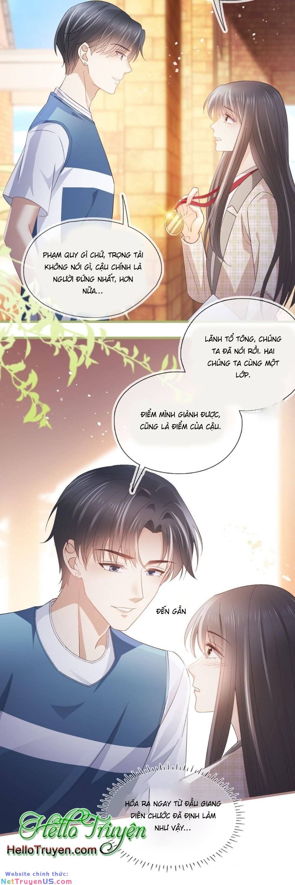 Cô Ấy Và Bông Hồng Trắng Chapter 22 - 22