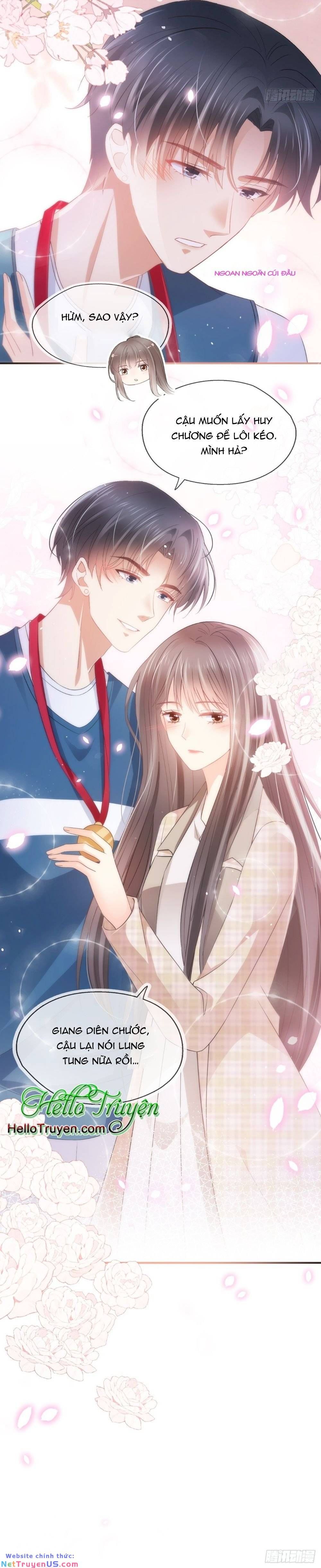 Cô Ấy Và Bông Hồng Trắng Chapter 22 - 24