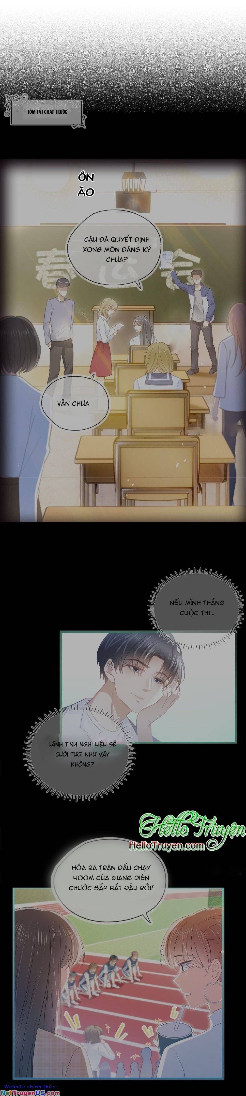 Cô Ấy Và Bông Hồng Trắng Chapter 22 - 4