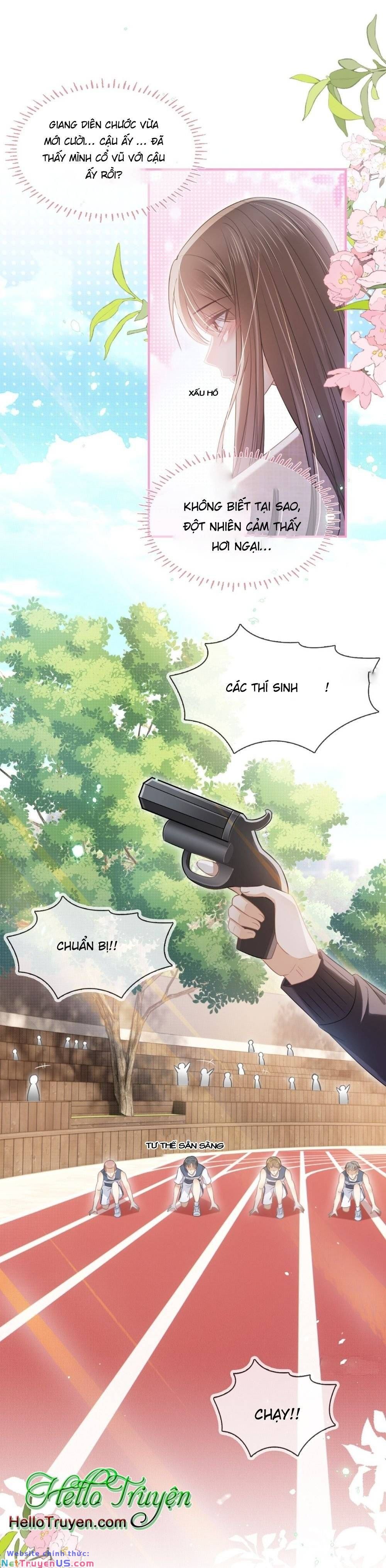 Cô Ấy Và Bông Hồng Trắng Chapter 22 - 6