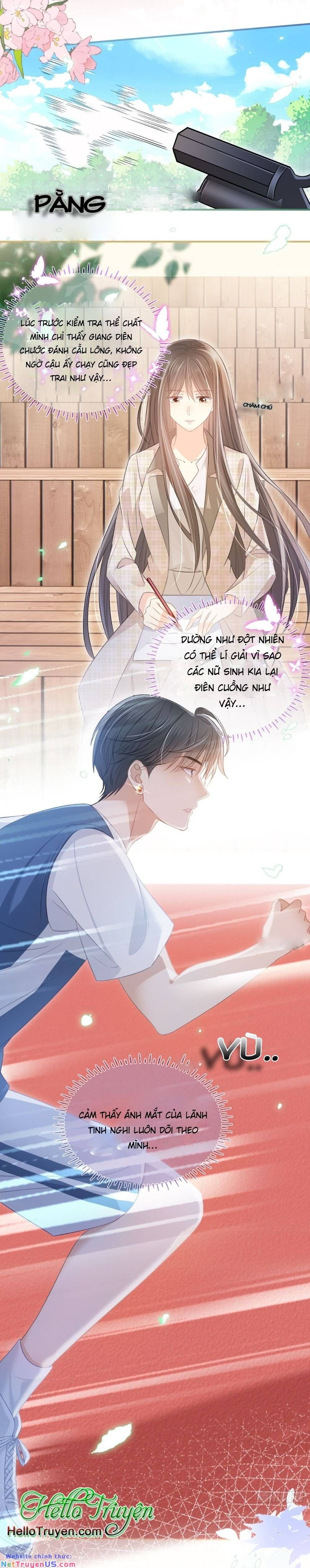 Cô Ấy Và Bông Hồng Trắng Chapter 22 - 7