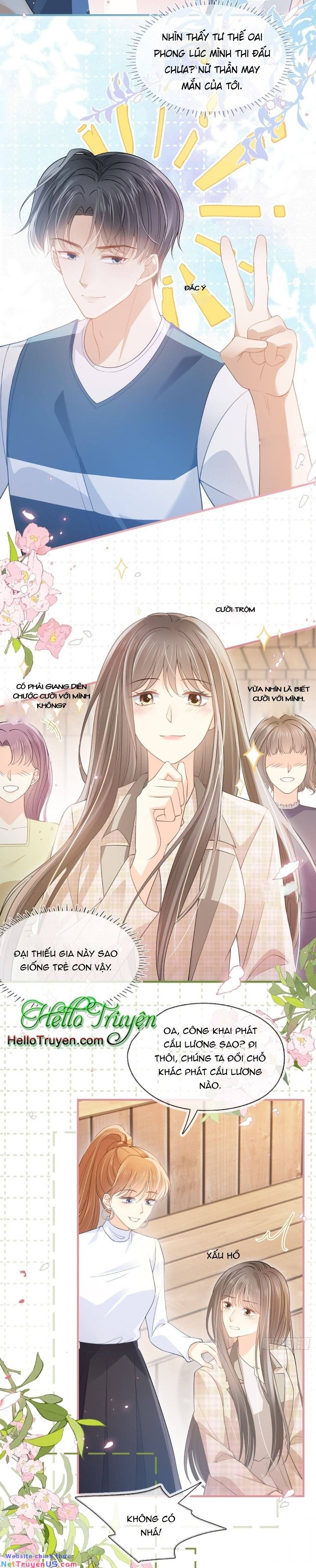 Cô Ấy Và Bông Hồng Trắng Chapter 22 - 9