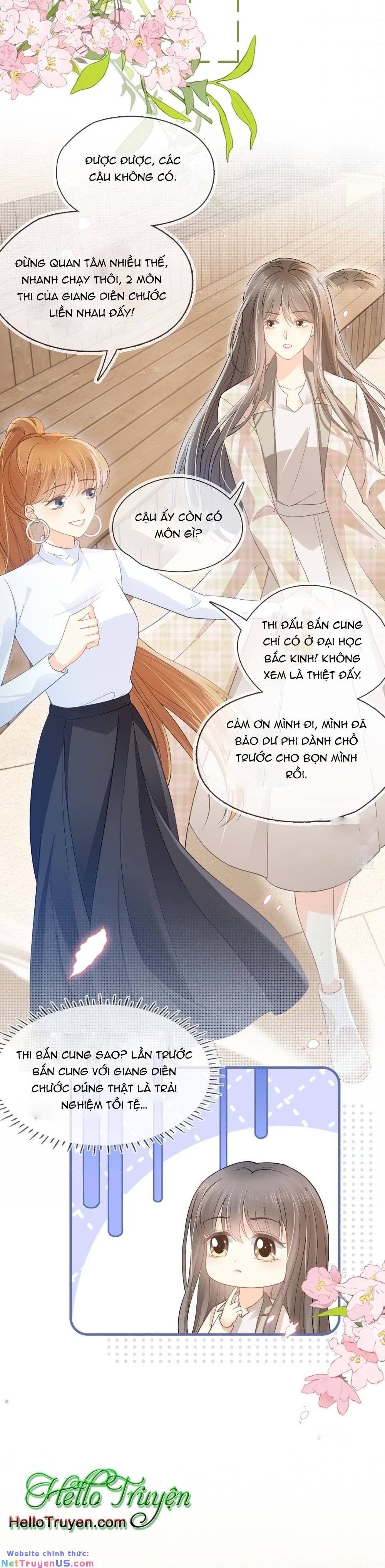 Cô Ấy Và Bông Hồng Trắng Chapter 22 - 10