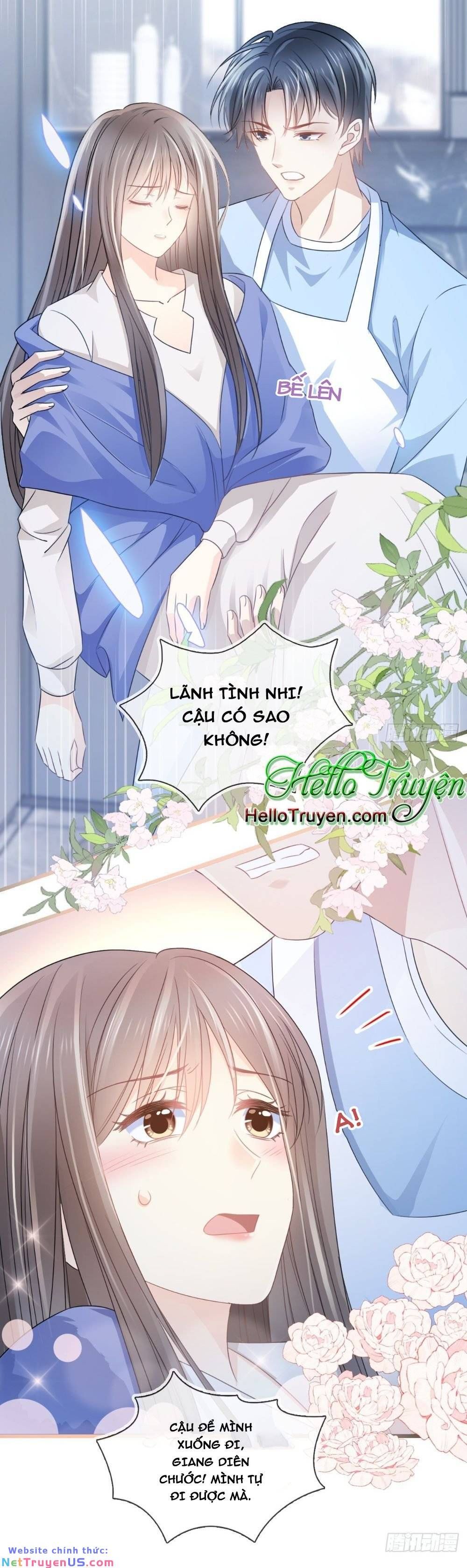 Cô Ấy Và Bông Hồng Trắng Chapter 23 - 11