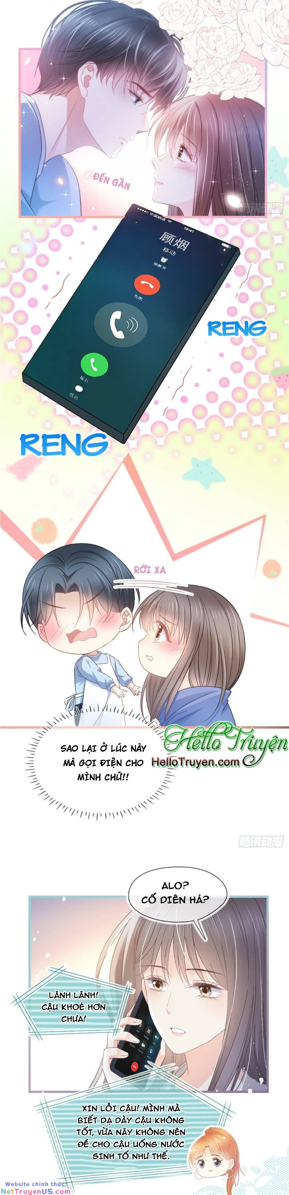 Cô Ấy Và Bông Hồng Trắng Chapter 23 - 14