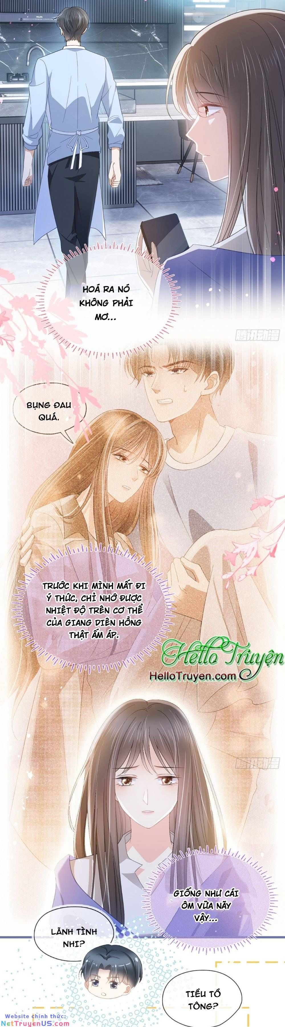 Cô Ấy Và Bông Hồng Trắng Chapter 23 - 16