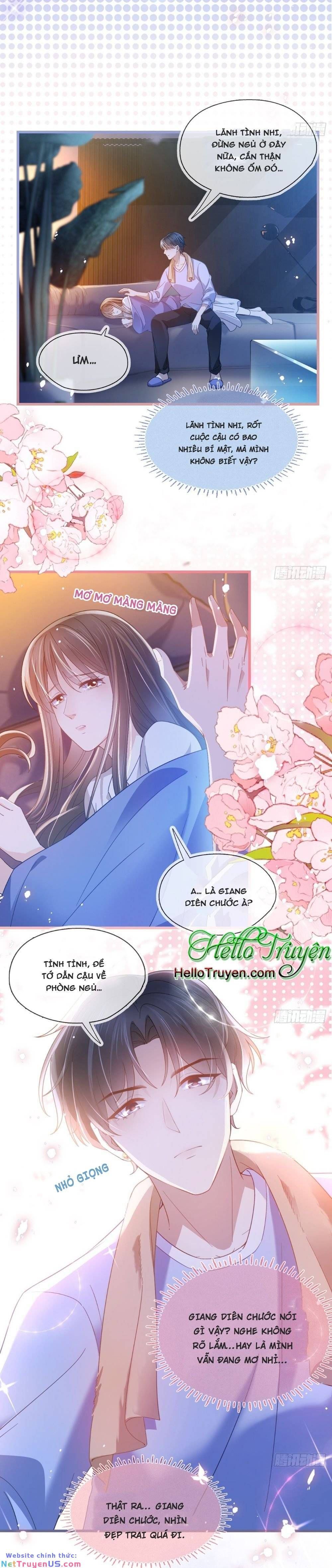 Cô Ấy Và Bông Hồng Trắng Chapter 23 - 21