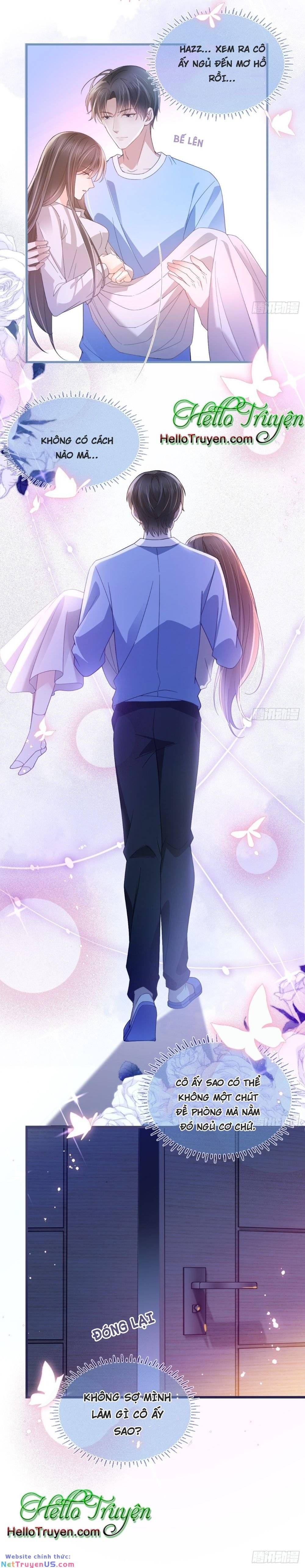 Cô Ấy Và Bông Hồng Trắng Chapter 23 - 22