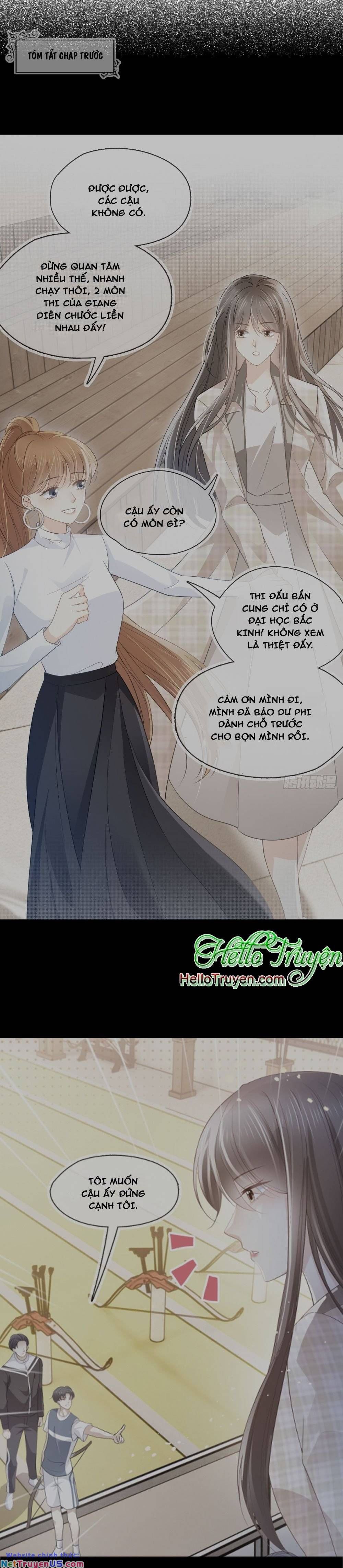 Cô Ấy Và Bông Hồng Trắng Chapter 23 - 4