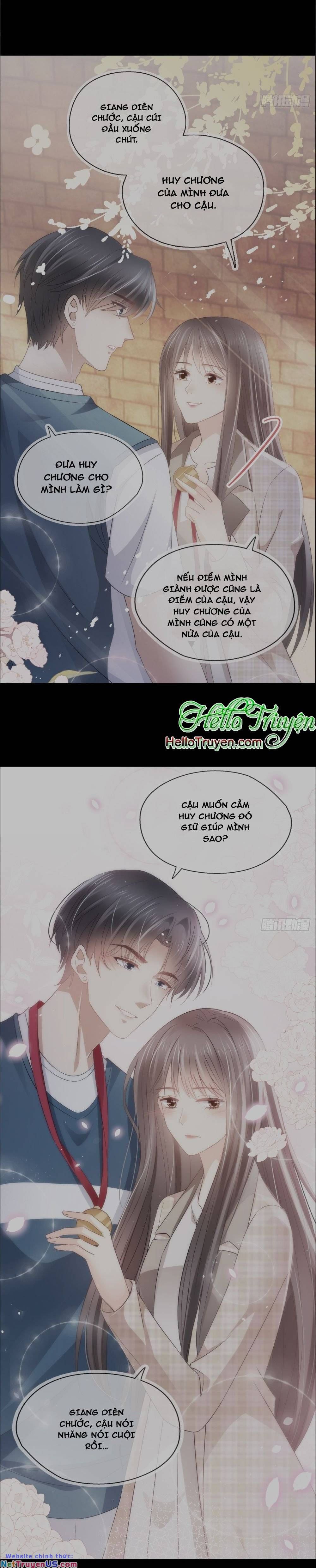 Cô Ấy Và Bông Hồng Trắng Chapter 23 - 5