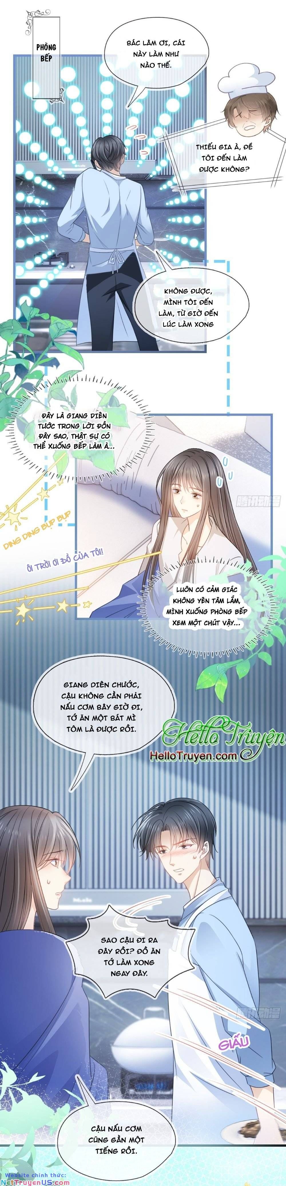 Cô Ấy Và Bông Hồng Trắng Chapter 23 - 9