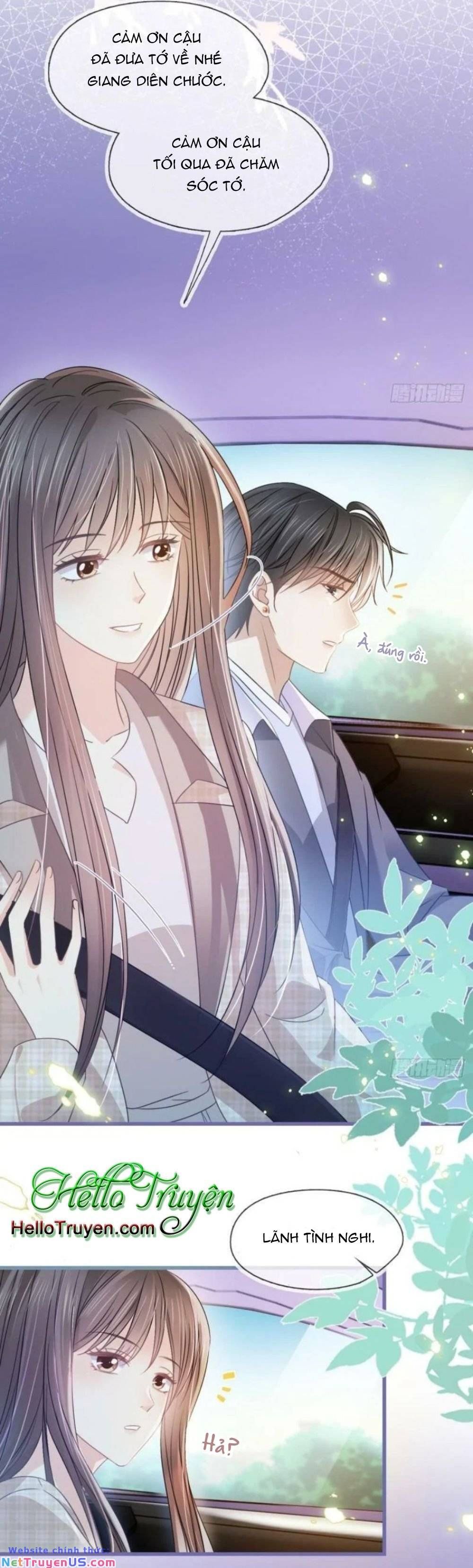 Cô Ấy Và Bông Hồng Trắng Chapter 24 - 11