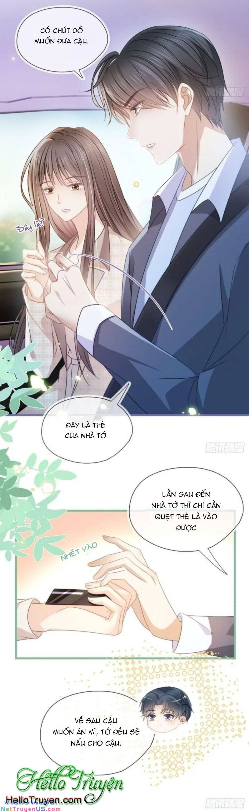 Cô Ấy Và Bông Hồng Trắng Chapter 24 - 12