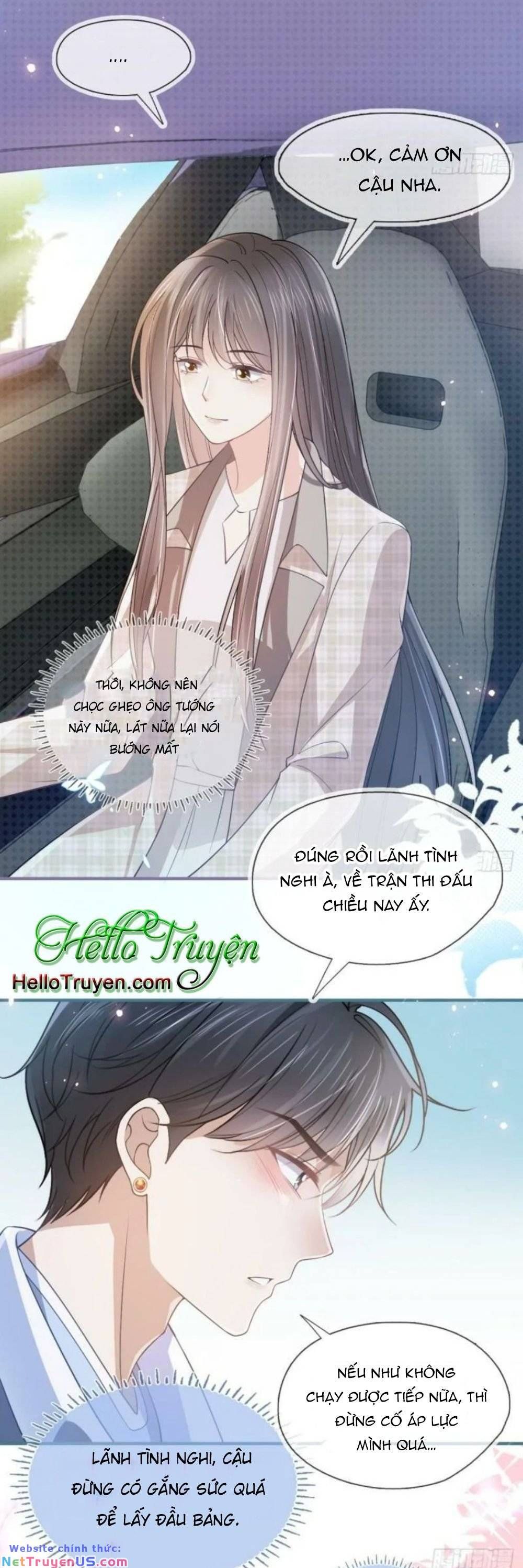 Cô Ấy Và Bông Hồng Trắng Chapter 24 - 14