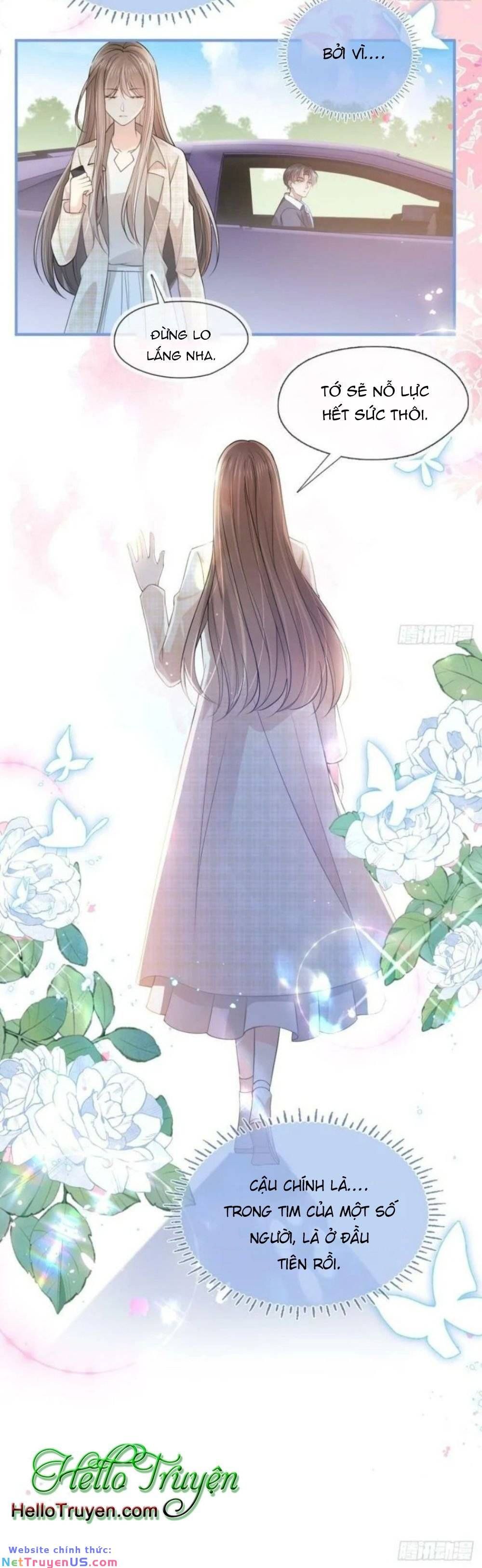 Cô Ấy Và Bông Hồng Trắng Chapter 24 - 15