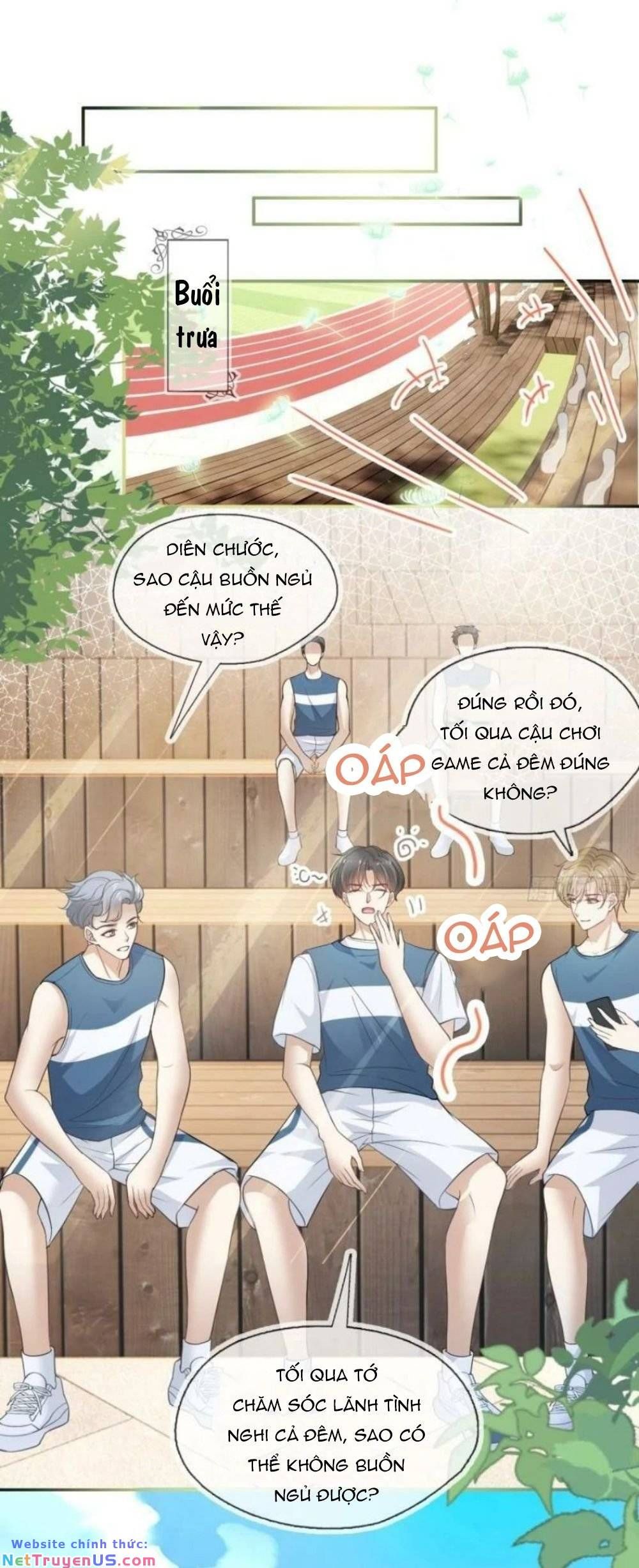 Cô Ấy Và Bông Hồng Trắng Chapter 24 - 16