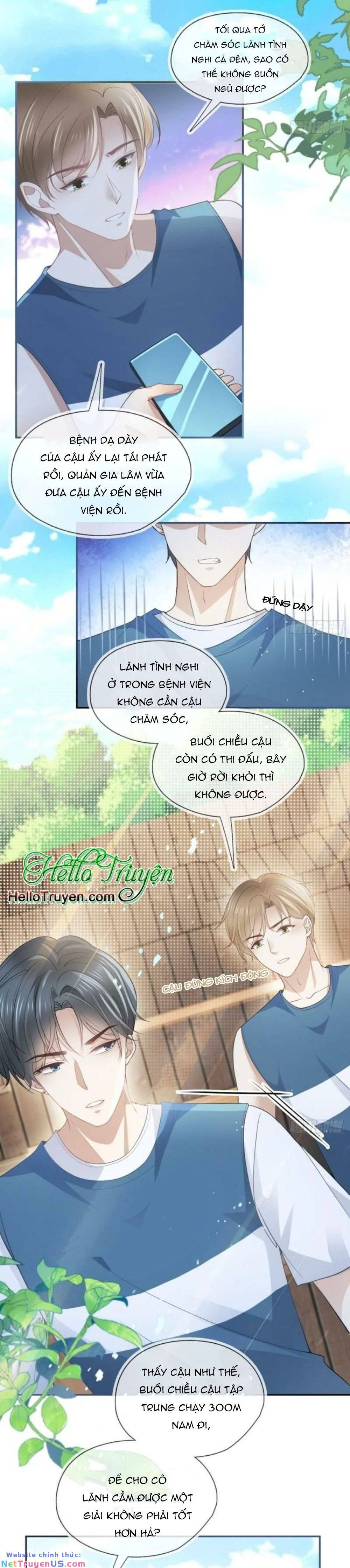 Cô Ấy Và Bông Hồng Trắng Chapter 24 - 17