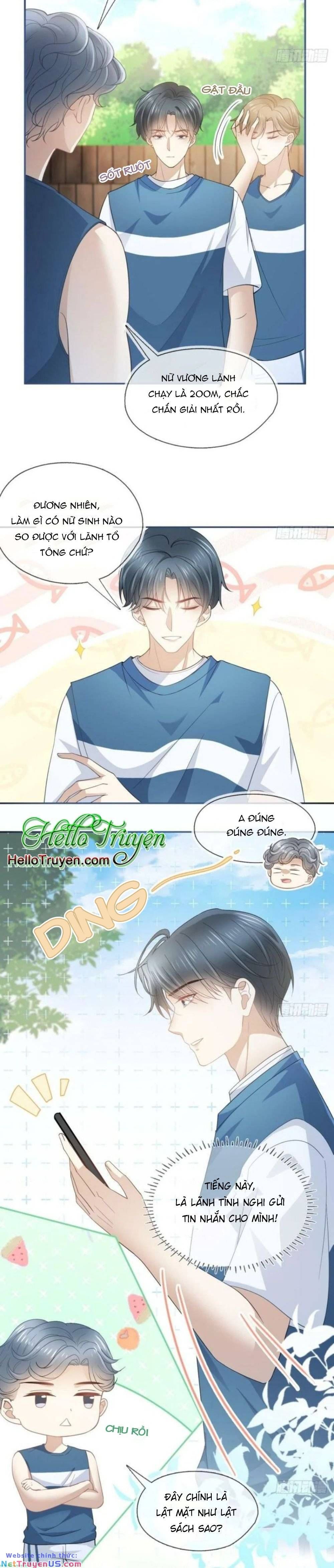 Cô Ấy Và Bông Hồng Trắng Chapter 24 - 18