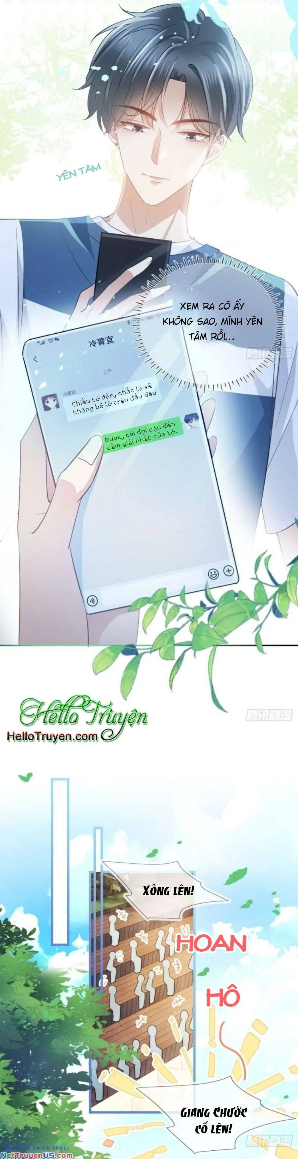 Cô Ấy Và Bông Hồng Trắng Chapter 24 - 19