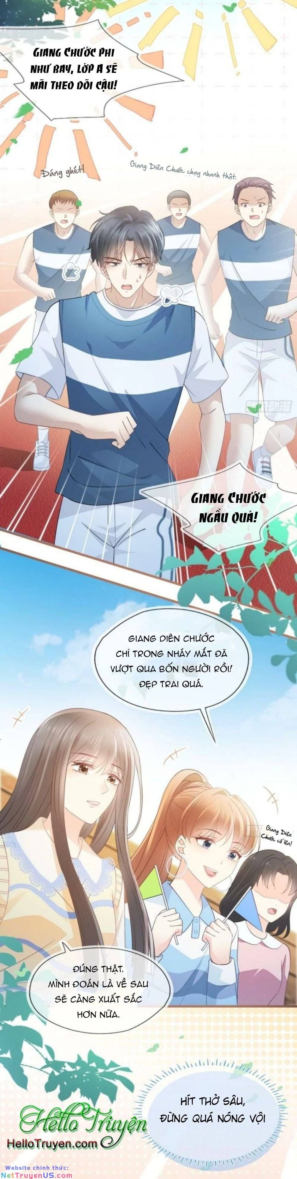 Cô Ấy Và Bông Hồng Trắng Chapter 24 - 20