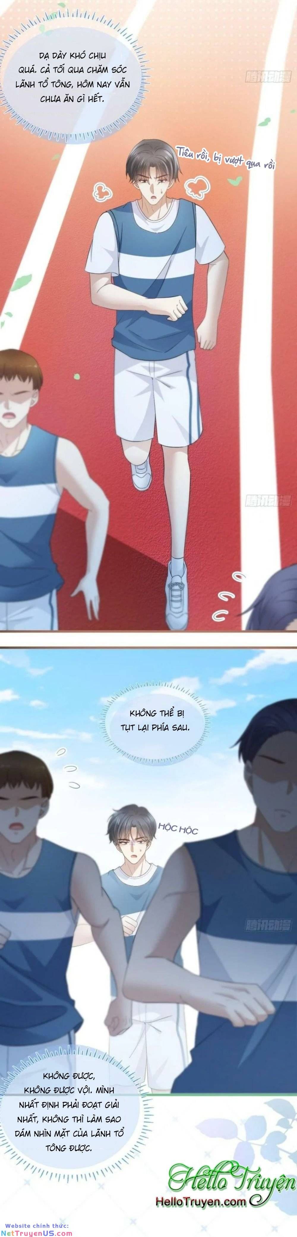 Cô Ấy Và Bông Hồng Trắng Chapter 24 - 21