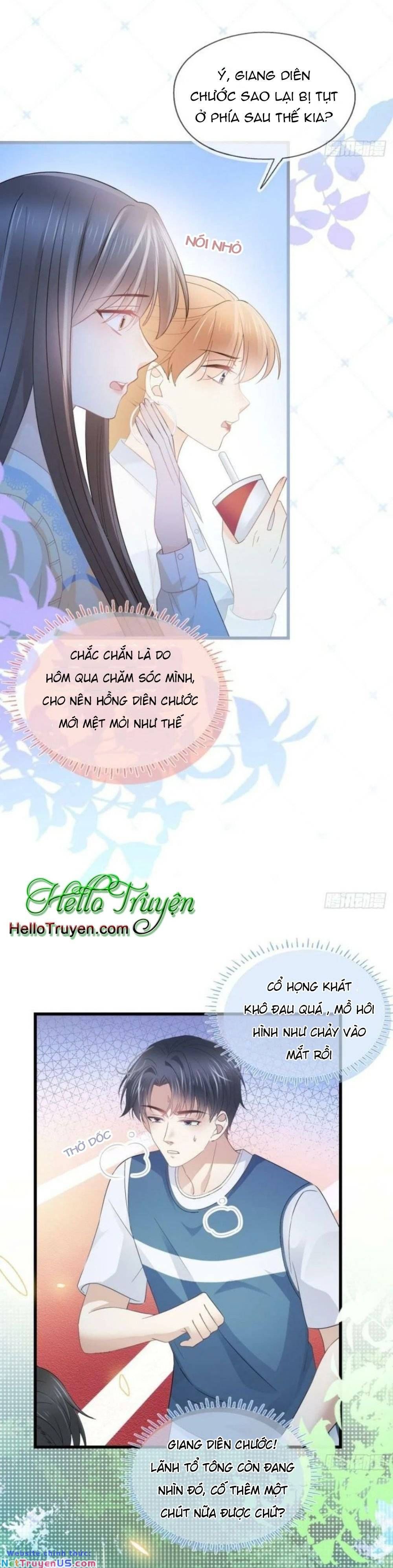 Cô Ấy Và Bông Hồng Trắng Chapter 24 - 22
