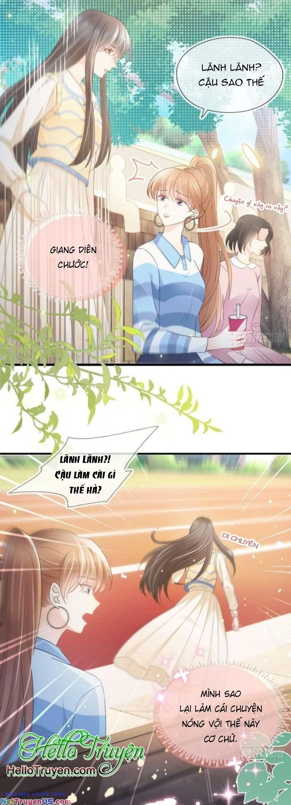 Cô Ấy Và Bông Hồng Trắng Chapter 24 - 23