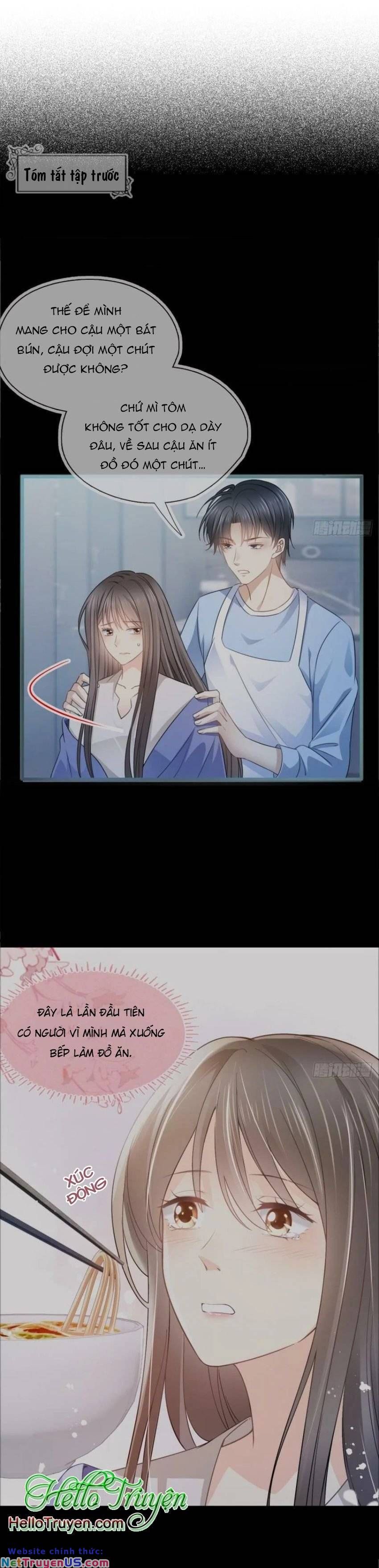 Cô Ấy Và Bông Hồng Trắng Chapter 24 - 4