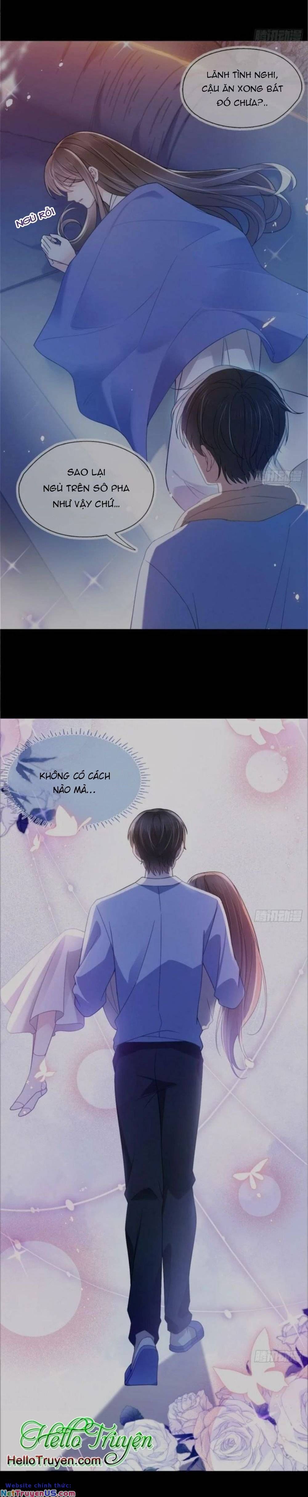 Cô Ấy Và Bông Hồng Trắng Chapter 24 - 5