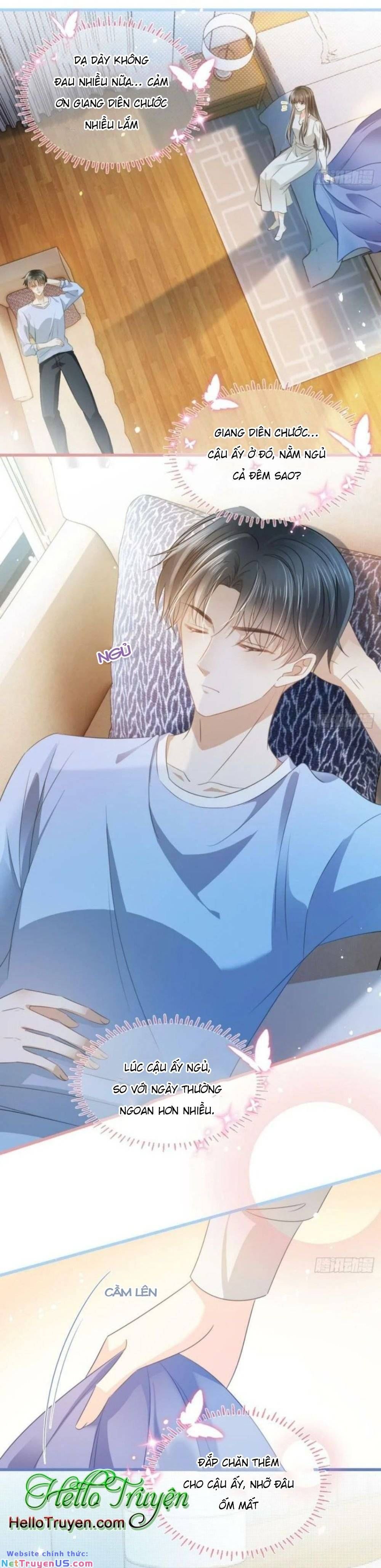 Cô Ấy Và Bông Hồng Trắng Chapter 24 - 7