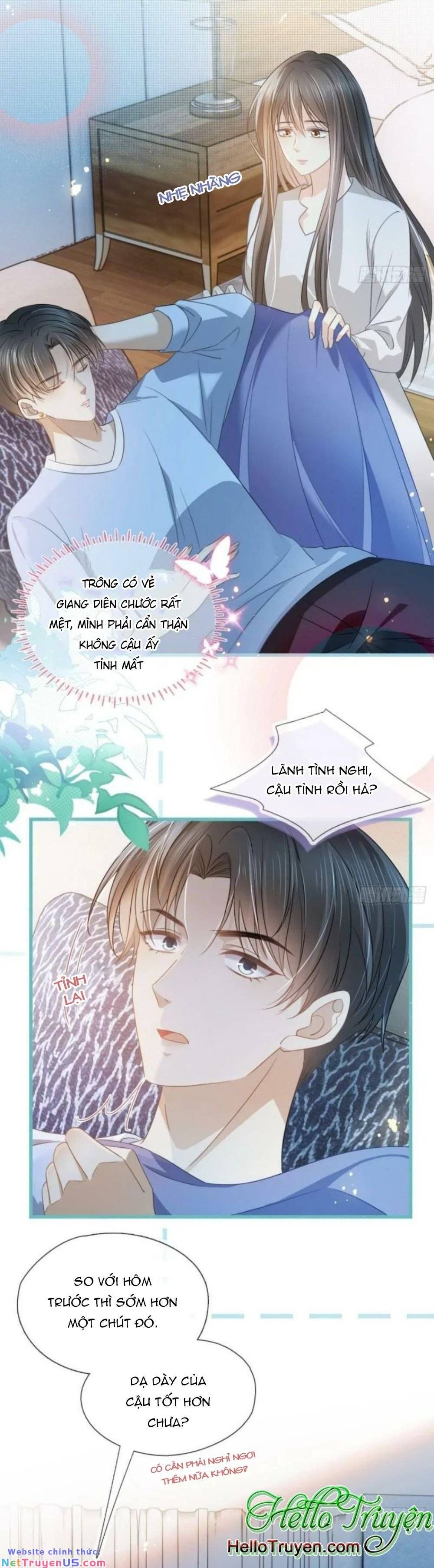 Cô Ấy Và Bông Hồng Trắng Chapter 24 - 8