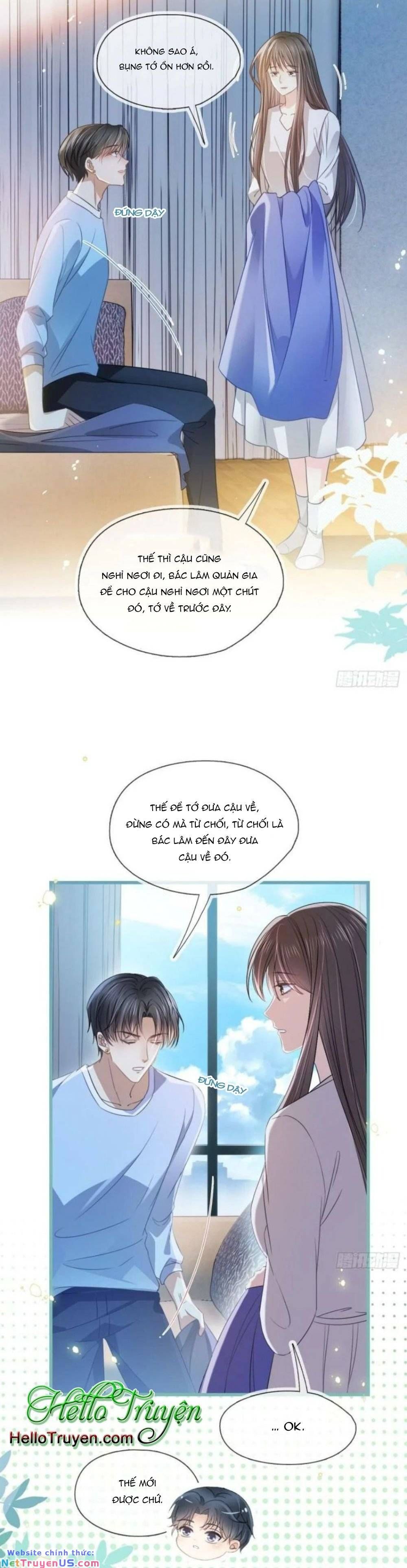 Cô Ấy Và Bông Hồng Trắng Chapter 24 - 9