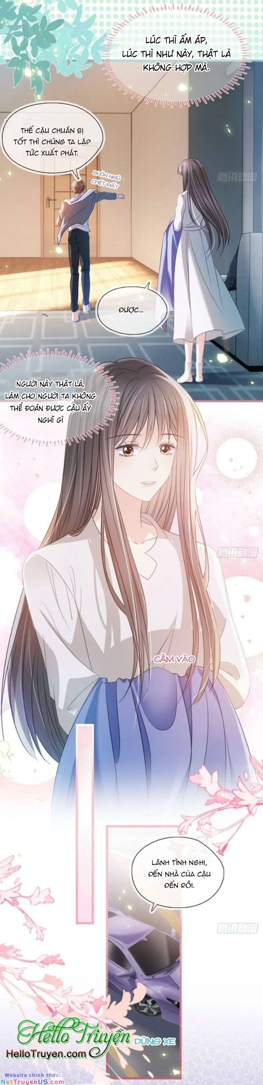 Cô Ấy Và Bông Hồng Trắng Chapter 24 - 10