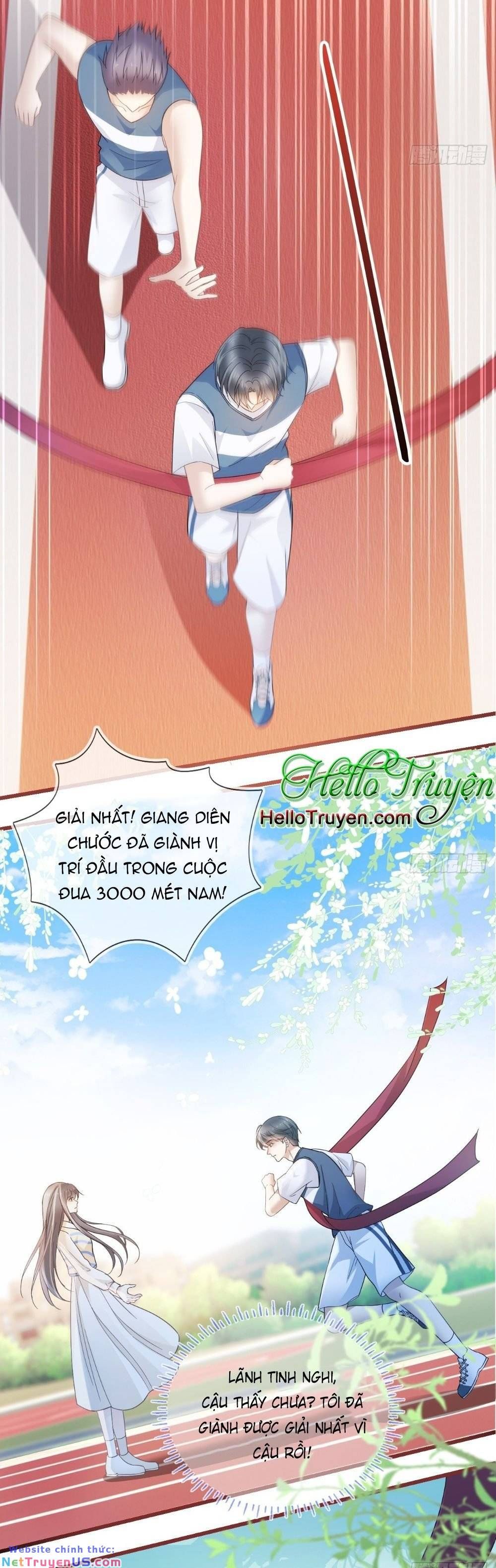 Cô Ấy Và Bông Hồng Trắng Chapter 25 - 13