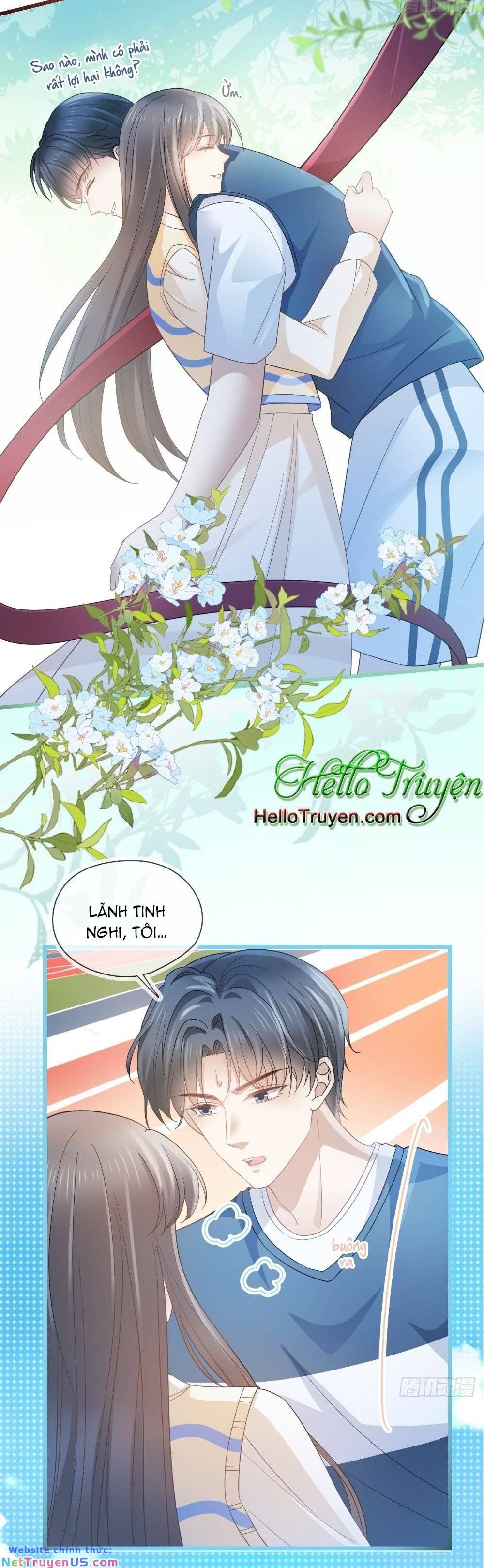 Cô Ấy Và Bông Hồng Trắng Chapter 25 - 14