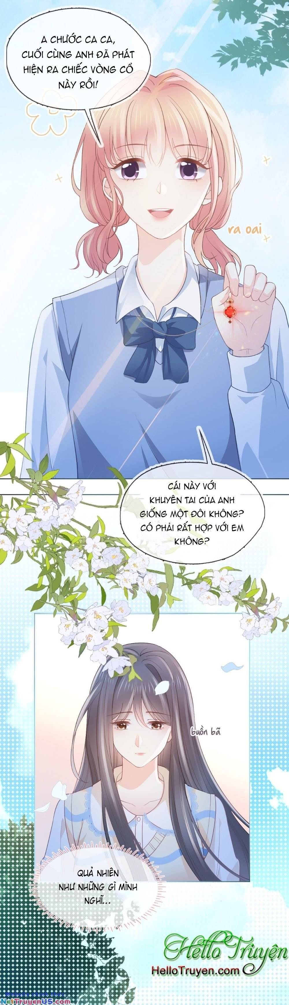Cô Ấy Và Bông Hồng Trắng Chapter 25 - 17