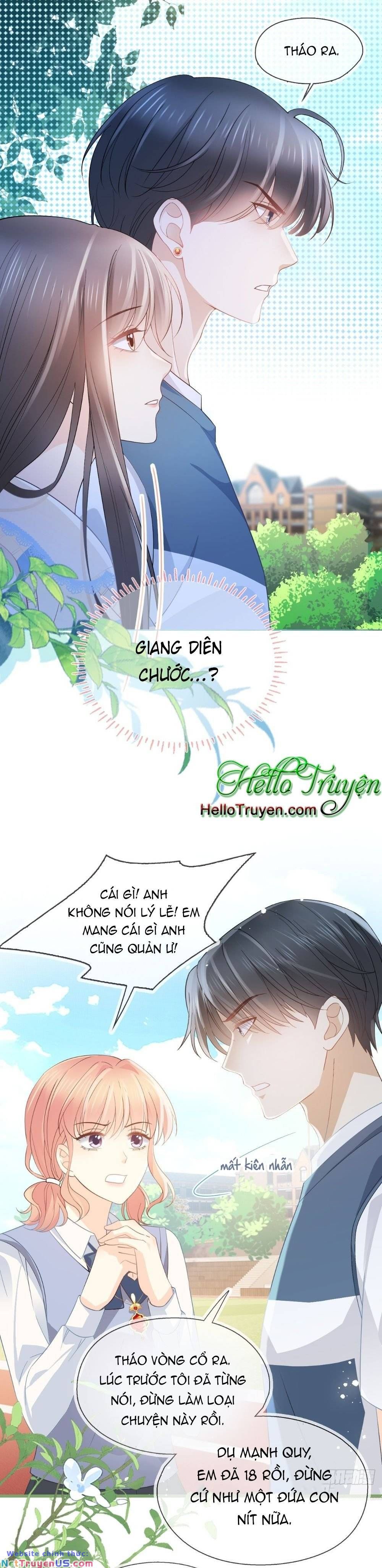 Cô Ấy Và Bông Hồng Trắng Chapter 25 - 18