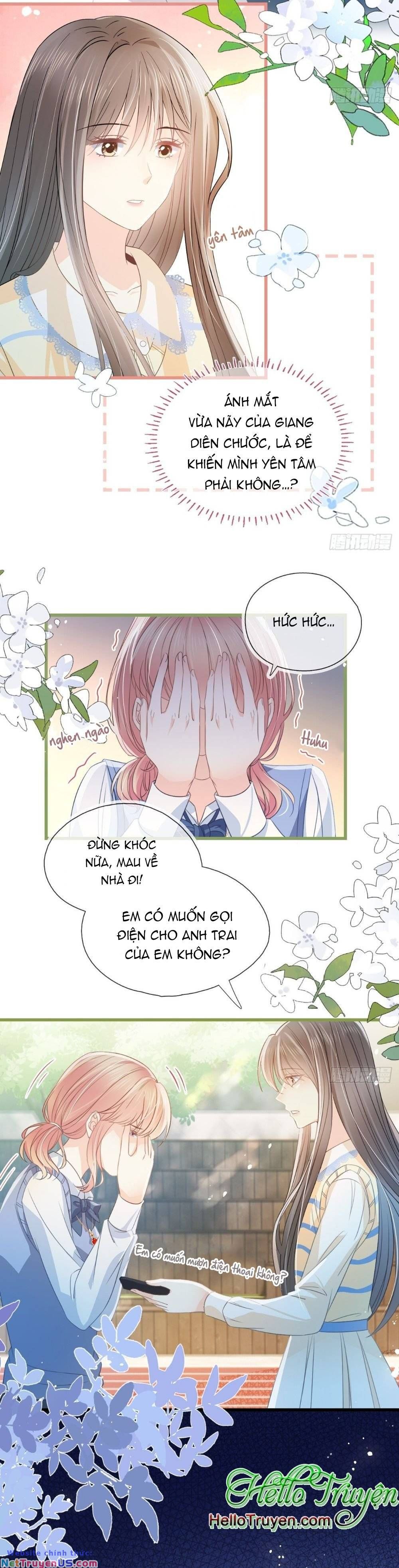 Cô Ấy Và Bông Hồng Trắng Chapter 25 - 21